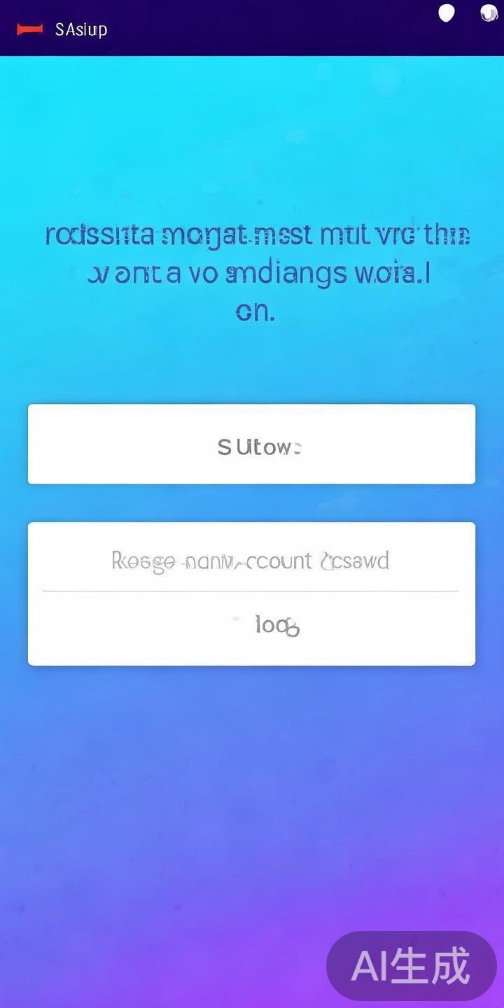 2.&nbsp;登陆或注册账号
步骤二：进入首页后，根据提
