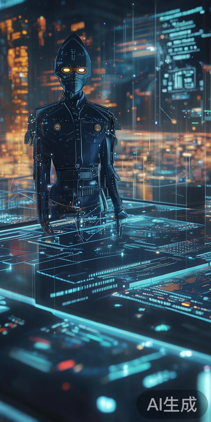 除了登录安全，个人信息保护更是平台的重中之重。企业